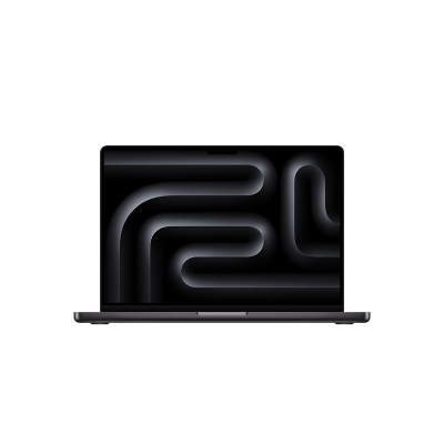 25款 MacBookPro 苹果笔记本 14英寸 M5芯片 10核中央处理器和10核图形处理器16G 1T 深空黑色