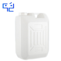 扁形塑料水桶 25L/个