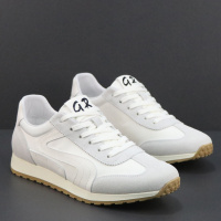 2026新款男鞋透气运动鞋小白鞋防滑轻便休闲鞋潮流百搭德训鞋板鞋