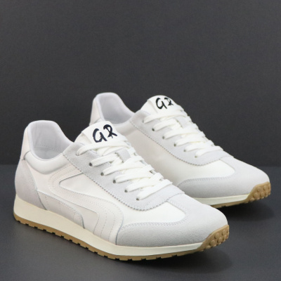 2026新款男鞋透气运动鞋小白鞋防滑轻便休闲鞋潮流百搭德训鞋板鞋