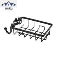 铁艺水龙头置物架水池抹布沥水架厨房免打孔水架子收纳架 三维工匠