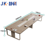 静科会议桌140*60*75cm张