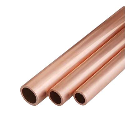 中锦科技 紫铜管 铜盘管空调铜管外径11mm×壁厚1.5mm米
