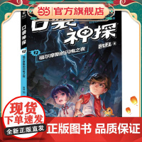 凯叔 口袋神探12:福尔摩斯的闪电之夜(中国版福尔摩斯、柯南,凯叔专为小学生创作的科学侦探故事;收听超4亿次播放量)