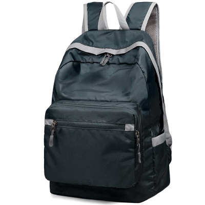 初中生高中学生书包男包大学生电脑包男生背包男士旅行包男双肩包1