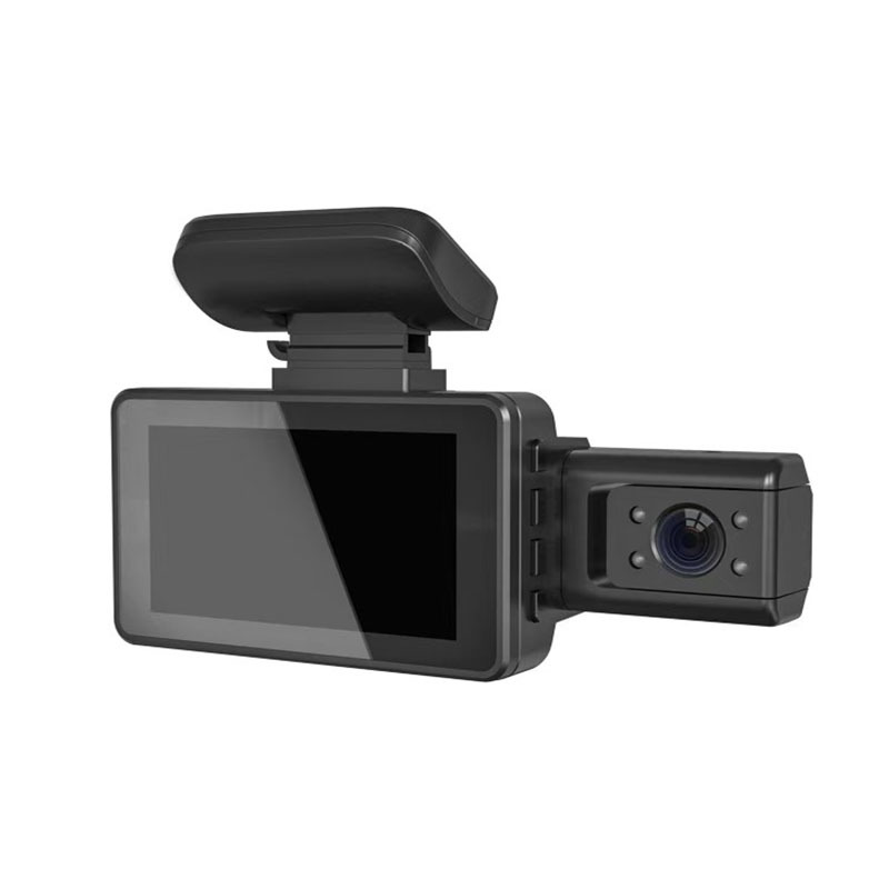 淘行者 TXZ-80B 3寸64G 行车记录仪 (计价单位:台) 黑色