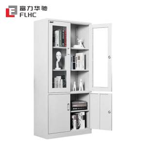 富力华驰 文件柜 大器柜1800*850*390mm 台