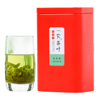一农 二级龙井茶100g/罐 雨前龙井 绿茶茶叶