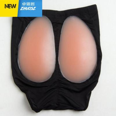 硅胶美臀假屁股美臀裤提臀蜜桃臀垫美臀塑身裤加垫裤卓思哲