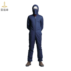 雷福峰 银纤维防辐射服 S-XXL 件