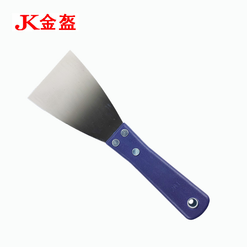 金盔油灰刀腻子刀4寸/把