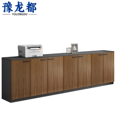 豫龙都文件柜7门个