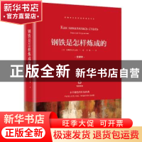 正版 钢铁是怎样炼成的 〔苏〕奥斯特洛夫斯基 山东画报出版社 97
