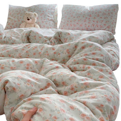 云意生 双层纱 四件套 180*200cm/套