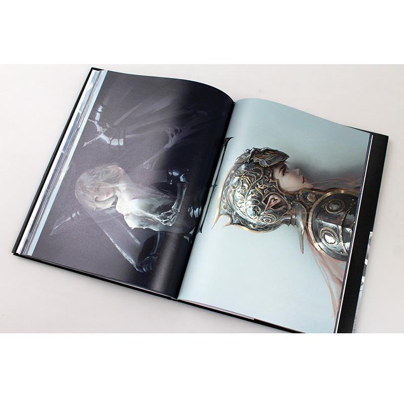 鬼刀WLOP个人插画作品集