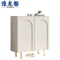 豫龙都鞋柜双门个