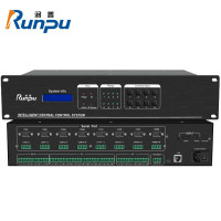 润普Runpu RP-ZY-HB1616 高性能网络化可编程控制主机(中控)