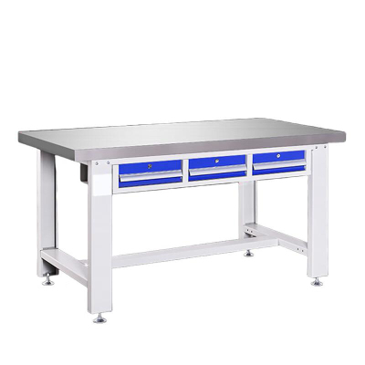 豫众诺 工具桌三抽 1500*750*800mm 张