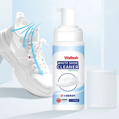 威立世Wallesh 150ml小白鞋清洁剂