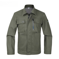 工亿品工作服套装春秋长袖夏季半袖套装定制GYP-FZ007(套)