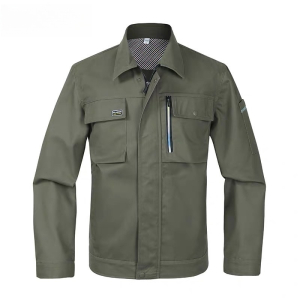 工亿品工作服套装春秋长袖夏季半袖套装定制GYP-FZ007(套)