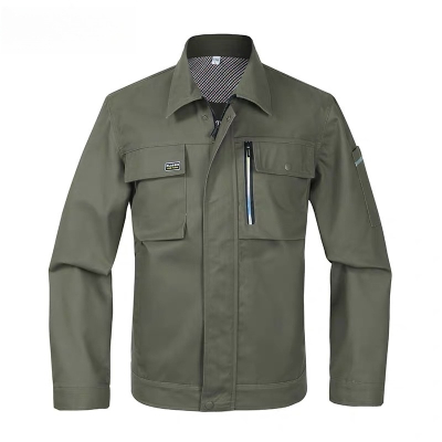 工亿品工作服套装春秋长袖夏季半袖套装定制GYP-FZ007(套)