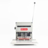 震旦ADK-0250A电动打孔机(2孔 进纸宽度不受限打孔厚度50mm孔距:45~220mm可调;边距调节8~35mm)