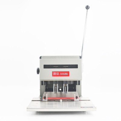 震旦ADK-0250A电动打孔机(2孔 进纸宽度不受限打孔厚度50mm孔距:45~220mm可调;边距调节8~35mm)