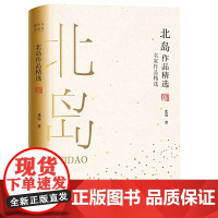 北岛作品精选(名家作品精选) 北岛 长江文艺出版社 正版书籍