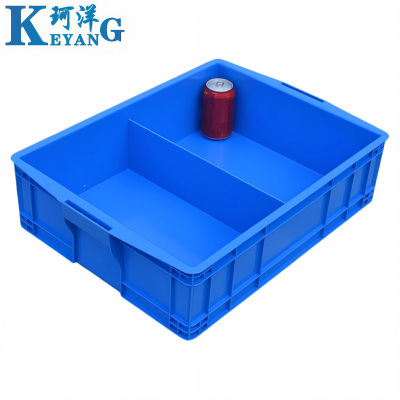 珂洋 五金工具盒 B型二格 个