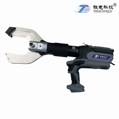 铁电科技 电动液压式剪线钳-裸机 TD-UZ-85C-LJ 台