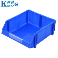 珂洋 斜口零件盒 D1(蓝色) 个