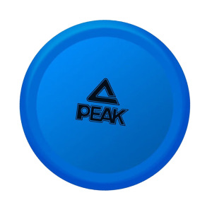 匹克(PEAK)运动软飞盘加厚蓝色、黄色