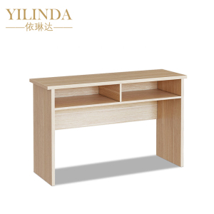 依琳达 条形桌培训桌 1200*400*760mm 张
