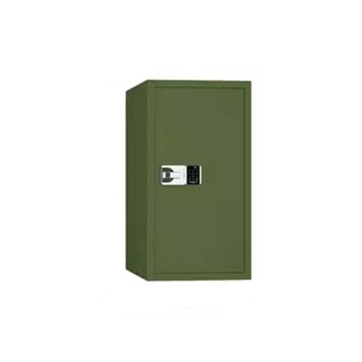 鑫升顺军绿色保密柜电子密码文件保险柜国保指纹锁分体资料档案矮柜小型保密柜(国宝锁)
