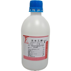 隆试无水乙醇500ml/瓶