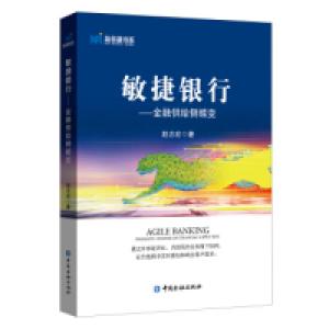 正版新书]敏捷银行——金融供给侧蝶变赵志宏9787522001050