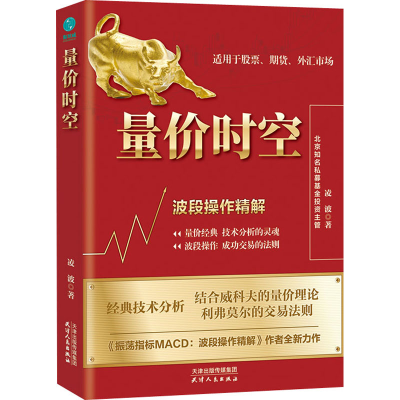 醉染图书量价时空 波段操作精解9787201171043