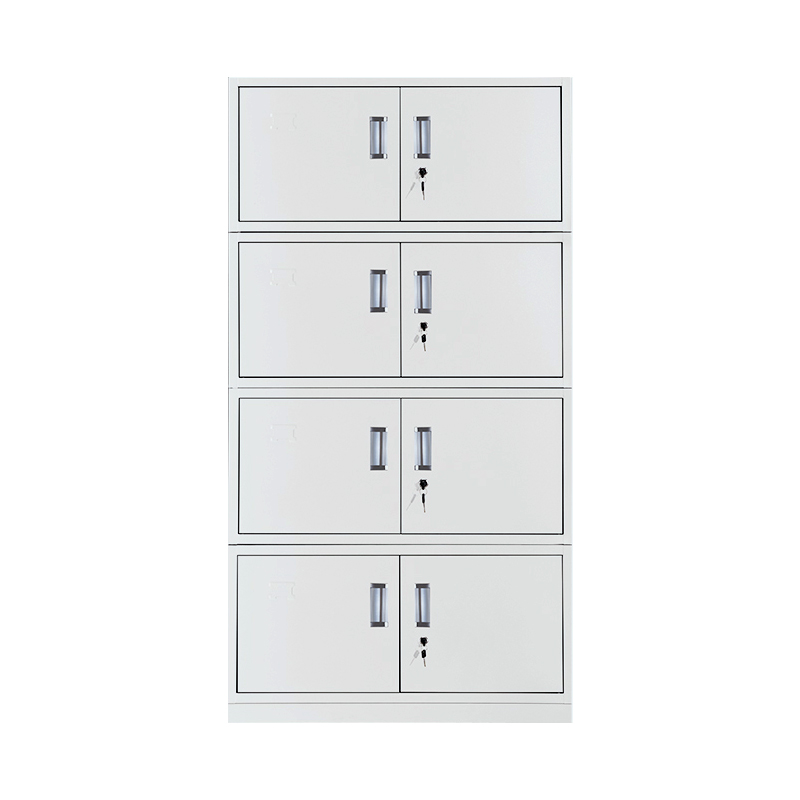 诚亿宏 办公柜文件柜分体四节柜 900*390*1850/FT08