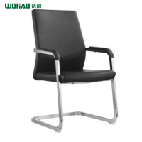 沃灏 会议椅 办公椅职员椅 弓形椅 把