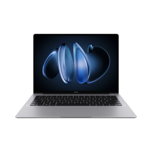 华为 MateBook 14 14.2英寸笔记本电脑 酷睿 Ultra 5 125H 32G 1TB 2.8K OLED触控手写屏 轻薄机身 深空灰 Linux版V20