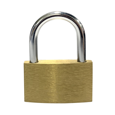 德拉奇 DT-30 黄铜短梁挂锁