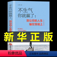 [正版]不生气你就赢了:别让你的人生输在情绪上人生哲学情绪管理做人做事人际交往为人处世自我管理自我调节沟通职场成功励志