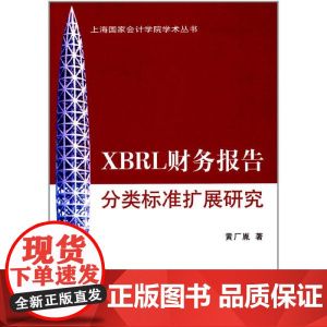 XBRL财务报告分类标准扩展研究