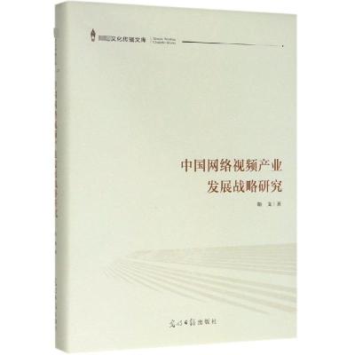 中国网络视频产业发展战略研究