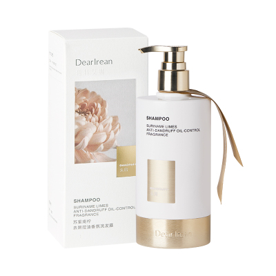 独特艾琳苏里南柠蓬松控油香氛洗发露350g(NM)