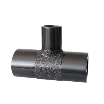 伟鹏双兴 PE对接热熔变径三通 75*63mm 个