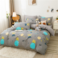 贝因美植物棉 三件套D1008