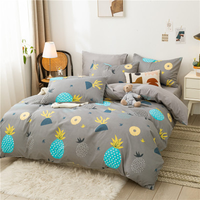 贝因美植物棉 三件套D1008