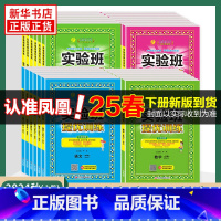 ★★★语文[人教版]+数学[苏教版]+英语[译林版] 三年级上 [正版]2025春 实验班提优训练 一年级上下册二三四五
